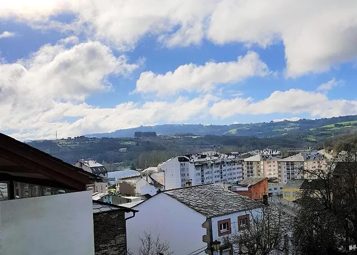 Hotel cerca del colegio: Aqua Rooms Sarria