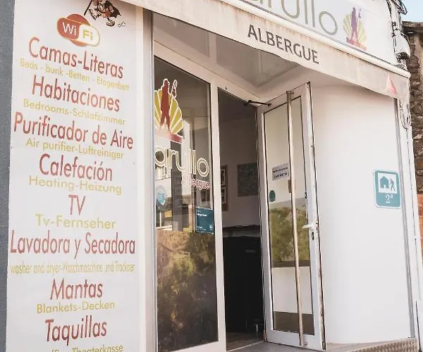 Albergue: Albergue Barullo - Cubículos - Literas - Habitaciones