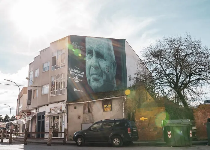 Albergue: Albergue Barullo - Cubículos - Literas - Habitaciones