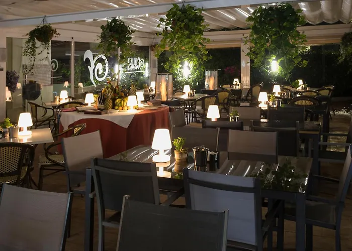 Hotel de 3 estrellas: Hotel Roma