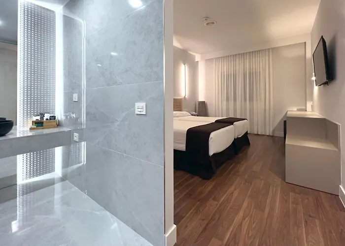 Hotel: Hotel Alfonso IX