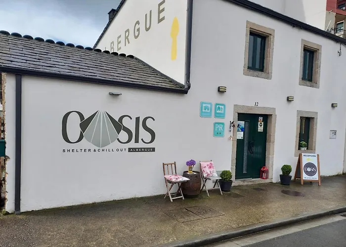 Albergue Oasis