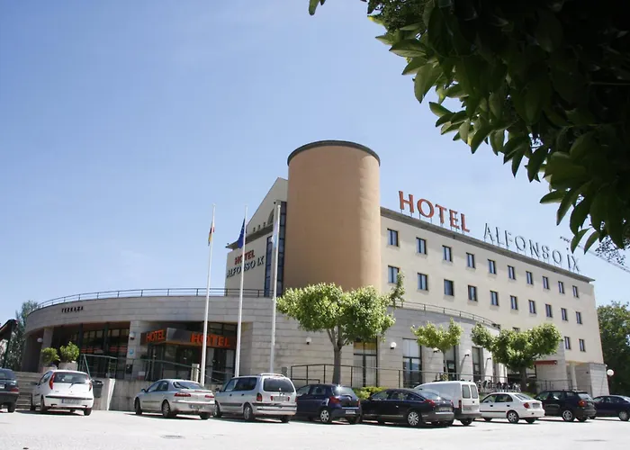 Hotel: Hotel Alfonso IX