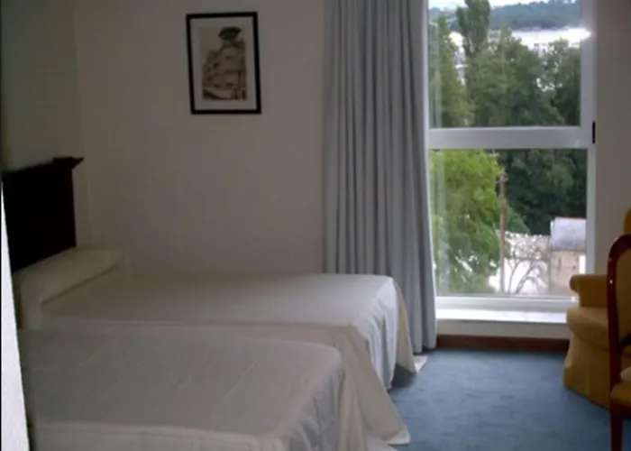 Hotel boutique: Duerming Villa De Sarria Hotel