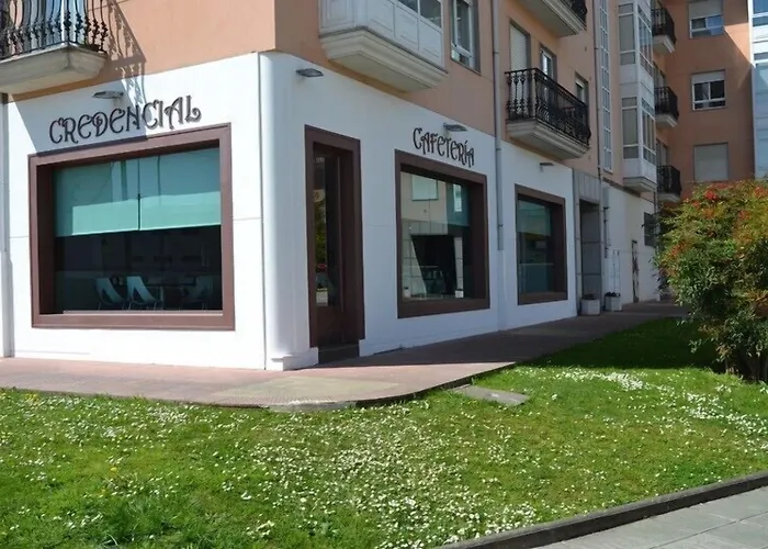 Albergue: Albergue Credencial