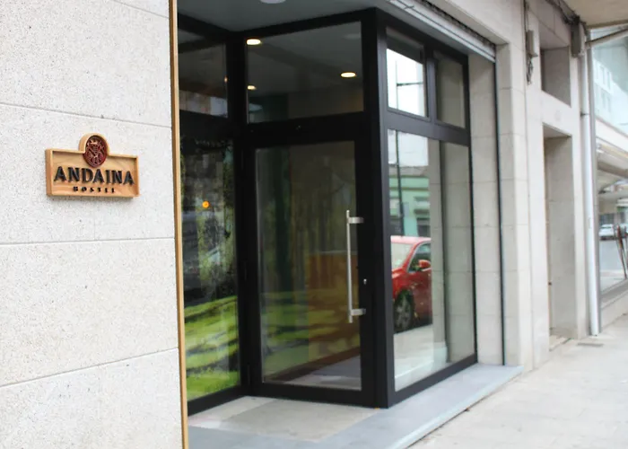 Hotel barato: Andaina