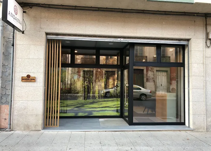 Hotel barato: Andaina