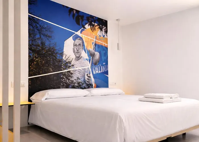 Hotel céntrico: Pension Sarria