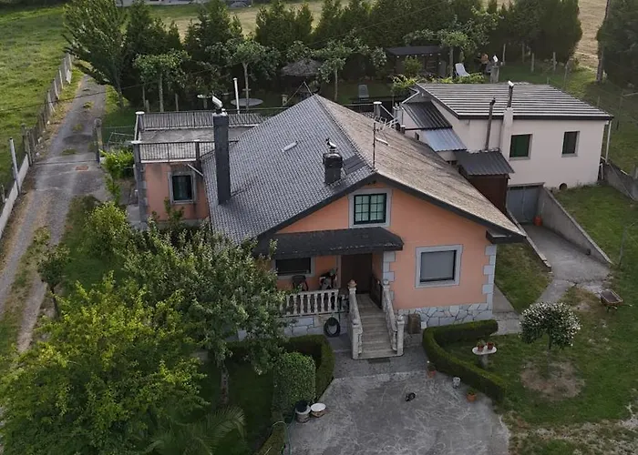 Albergue O Pombal