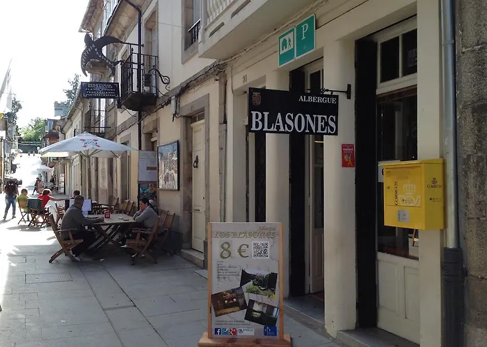 Albergue los Blasones