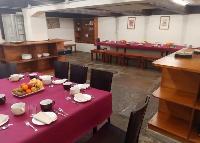 Hotel familiar: La Posada de La Casona de Sarria